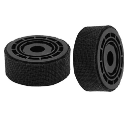 Dammsugare & Tillbehör-2-pack hjul och däck ersättningstillbehör Braava Jet M6 (6110) (6012) (6112) (6113) Ultimate Wi-Fi-ansluten robot Anti-Slip Great Adhesion Easy Asse | Fyndiq