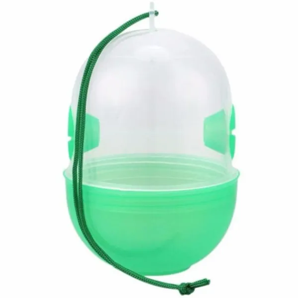 Skadedjur & Insekter-5-pack hängande geting- och flugfångare - kapseltyp