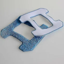 Fönsterrengöring-10-pack Hobot 298 Fönsterputsningsrobot Tillbehör Trasor Mikrofibermaterial Våta Moppdynor