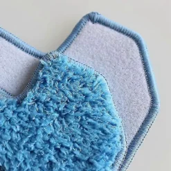 Fönsterrengöring-10-pack Hobot 298 Fönsterputsningsrobot Tillbehör Trasor Mikrofibermaterial Våta Moppdynor