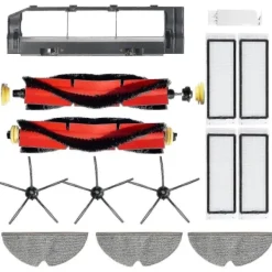 Dammsugare & Tillbehör-14-pack kompatibelt med Roborock S6 S6 Maxv S6 Pure S5 S5 reservdelar null ingen