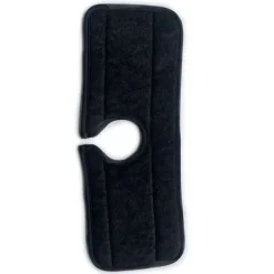 OCEAN Svampar & Dukar-4-pack Kranpadda Toalett Handfat Kran Absorberande Padda Anti-Stänk Köks