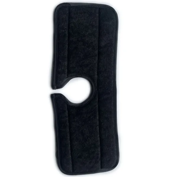 OCEAN Svampar & Dukar-4-pack Kranpadda Toalett Handfat Kran Absorberande Padda Anti-Stänk Köks