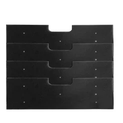 INF Torktumlare-2-pack luddf filter för GE WH01X35719 tvättmaskin/torktumlare, PU-bomull