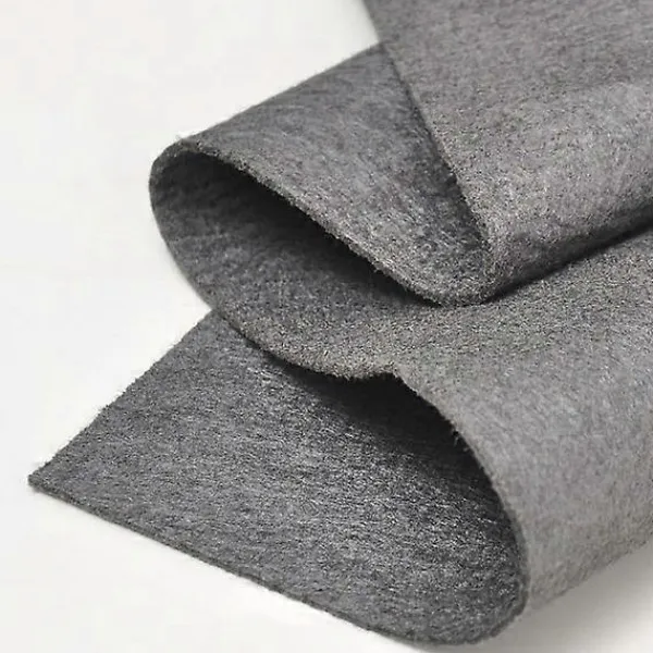 Svampar & Dukar-10-pack magisk rengöringsduk för rengöring av fönster, glas, mörkgrå