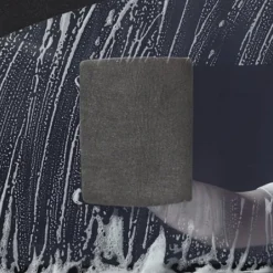 EURL Fönsterrengöring-5-pack magiska rengöringsdukar för fönster, glas, bilar M Mörk