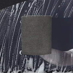 Svampar & Dukar-10-pack Magiska Rengöringsdukar för Fönster, Glas, Bilar - Mörkgrå [JUN]