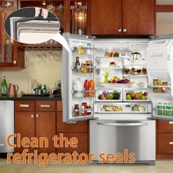 Rengöringsmedel-3-pack Mögelborttagningsgel, Mögelborttagning för Diskbänkskant, Keramiska Plattor, Väggmögelborttagning, Keramiska Plattor