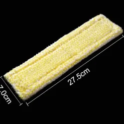 Fönsterrengöring-3-pack Mikrofiber Ersättningsdynor - För Kärcher WV2 WV5 Premium Plus Fönstertvätt - Specialgåvor