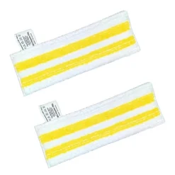 DAO Städmoppar-4-pack Mikrofiber Golvduk Set för Easyfix Sc2 Sc3 Sc4 Sc5 [DB]