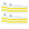 FMYSJ Städmoppar-4-pack Mikrofiber Golvtrasor för Kärcher Easyfix Sc2 Sc3 Sc4 Sc5 (FMY)