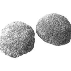 Fönsterrengöring-12-pack Mikrofiberdukar Kit Fönsterputsarrobotar Fönstertillbehör