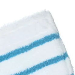 DAO Städmoppar-5-pack Mop Pads Ersättning för Black + Decker Ångmopp FSM1610/ FSM1630 Tvättsbara Mopp Pads Tillbehör [DB] 5 pcs