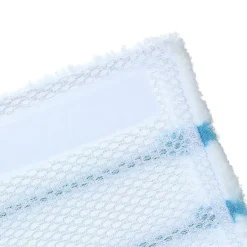 DAO Städmoppar-5-pack Mop Pads Ersättning för Black + Decker Ångmopp FSM1610/ FSM1630 Tvättsbara Mopp Pads Tillbehör [DB] 5 pcs