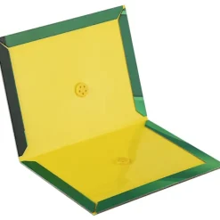 Skadedjur & Insekter-5-pack Multifunktionella Skadedjursfällor med Klistermatta, Extra Starkt Klisterfångstmatta (31,5x21,3cm)