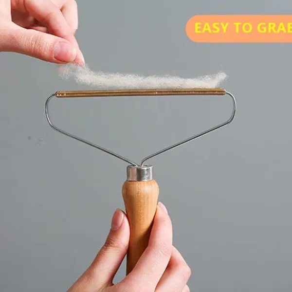 Dammsugare & Tillbehör-[2-PACK] Nopp och Pälsborttagare – Hårborttagare