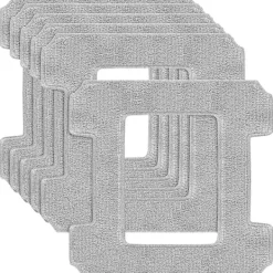 Fönsterrengöring-6-pack Rengöringsdynor för Ecovacs Winbot W1 / W1 Pro / W2 / W2 Omni Fönsterrengöringsrobotar, Fönsterrengöringsrobot, Tvättsbara Mikrofiberrengöringsdukar | Fyndiq