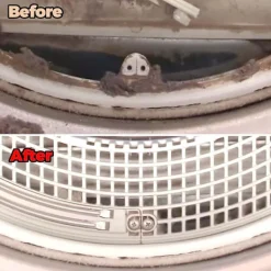 Torktumlare-2-pack rengöringskit för torktumlare, torkborste