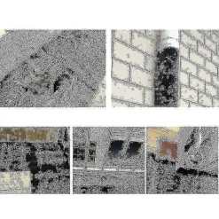 Selected deals Skadedjur & Insekter-4-pack Råttbeständiga Stora Klistermattor Svarta Osynliga Musfälla