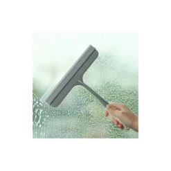 Fönsterrengöring-3-pack silikon hushållsskrapa för vatten, silikonraka utan ränder