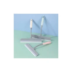 Fönsterrengöring-3-pack silikon hushållsskrapa för vatten, silikonraka utan ränder