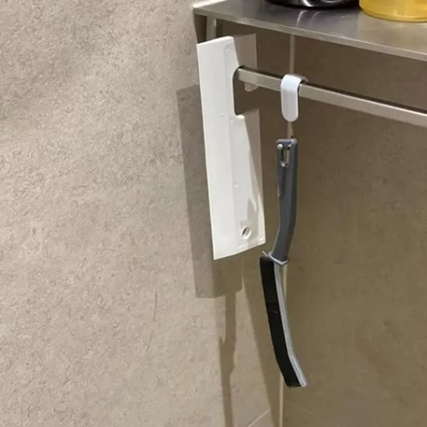 Fönsterrengöring-5-pack Spaltborste med hårda borst - Multifunktionell fogrengörare för döda hörn, fönster, kakel, golv, kök, badrum, dusch och handfat