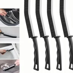 OCEAN Fönsterrengöring-4-pack Spaltborste Rengöringsborste Sal