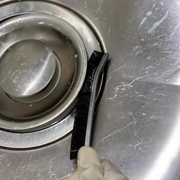 OCEAN Fönsterrengöring-4-pack Spaltborste Rengöringsborste Sal