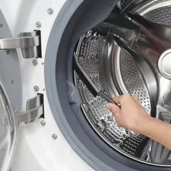 Fönsterrengöring-2-pack Spaltrengöringsborste, Små Fönster- och Dörrspårsrengöringsverktyg, Spaltrengöringsborste, Multifunktionell Fönster- och Spårborste