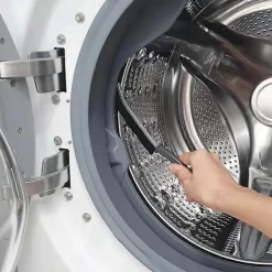 Fönsterrengöring-2-pack Spaltrengöringsborste, Små Fönster- och Dörrspårrengöringsverktyg, Spaltrengöringsborste, Multifunktionell Fönster- och Spårborste