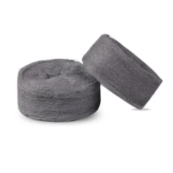 unbranded Skadedjur & Insekter-2-pack Stålull för Mösskontroll - Tråd Ull Musklass för Rengöring & Tätning av Små Hål - Fin Tråd Ull Råttor Rulle