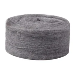 unbranded Skadedjur & Insekter-2-pack Stålull för Mösskontroll - Tråd Ull Musklass för Rengöring & Tätning av Små Hål - Fin Tråd Ull Råttor Rulle