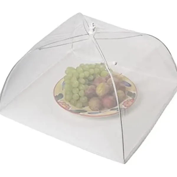Skadedjur & Insekter-4-pack Stora och Starka Pop Up Mesh Skärm Mat Skydd Tält, Återanvändbara och Hopfällbara Utomhus Mat Skydd, Mat Beskyddare Tält Håll Flugor och Insekter Ute | Fyndiq