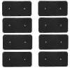DAO Torktumlare-8-pack Svart Torktumlare Filter för Hoover Candy 40006731 [DB]