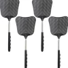 Skadedjur & Insekter-4-pack teleskopisk flugsmälla, flugsmälla, flugsmälla i plast