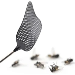 Skadedjur & Insekter-4-pack teleskopisk flugsmälla, flugsmälla, flugsmälla i plast