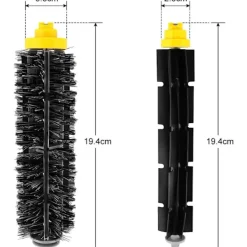 Dammsugare & Tillbehör-12-pack, tillbehör kompatibla med 600-seriens underhållssats med