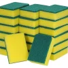 Svampar & Dukar-10-pack Tjocka Skursvampar, Multifunktionell Magisk Rengöringssvamp Suddgummisvamp Rengöringsplatta