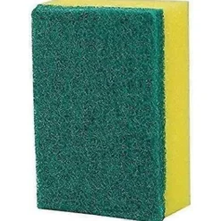 Svampar & Dukar-10-pack Tjocka Skursvampar, Multifunktionell Magisk Rengöringssvamp Suddgummisvamp Rengöringsplatta