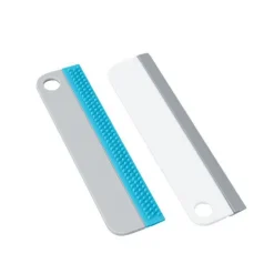 Fönsterrengöring-2-pack Torkarblad, Duschtorkare, Silikon Torkare, Ränder Fri