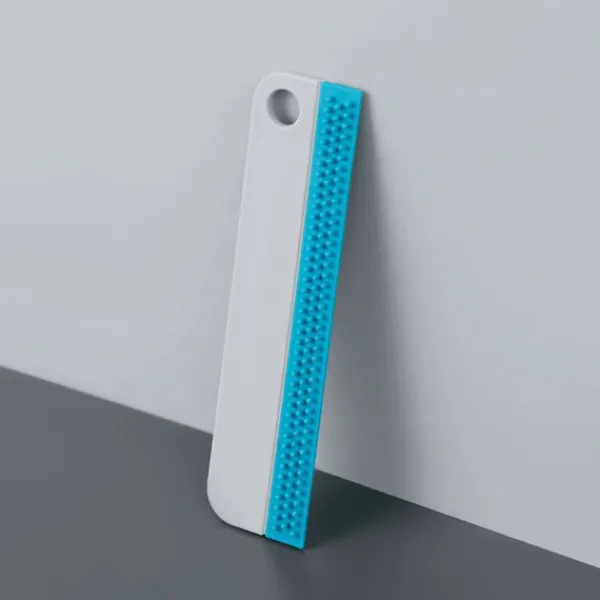 Fönsterrengöring-2-pack Torkarblad, Duschtorkare, Silikon Torkare, Ränder, ZQKLA