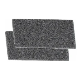 Torktumlare-4-pack torktumlare svampfilter kompatibla med Whirlpool Bauknecht HX 481010354757