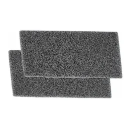 Torktumlare-4-pack torktumlarsvampfilter kompatibla med Whirlpool Bauknecht HX 481010354757