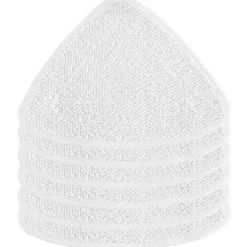 Xuigort Städmoppar-6-pack tvättbara mikrofiberdukar - ersättningsdukar för ångmoppar, ersättningsduk för golvrengöringsverktyg för Vileda OCedar, Vileda OCedar-ersättning | Fyndiq