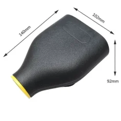 Ångtvättar-10-pack Tvättbara Ångmoppdynor för Bissell PowerFresh 1940/1806/1544/2075 Serien Ångrengörare 2025