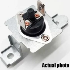 unbranded Torktumlare-2-pack Universal Torktumlare Tillbehör Termostat Höghållfast Plast Metall