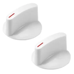 Torktumlare-2-pack Wh1x2721 Torknapp för Torktumlare, Ersättning för Torktumlarens Delar, re