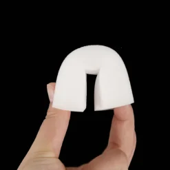 Svampar & Dukar-100-pack 8x5x3cm magiska rengöringssvampar, magiska svampar, melaminsvamp, skum för väggar, kök, badrum, fläckborttagning