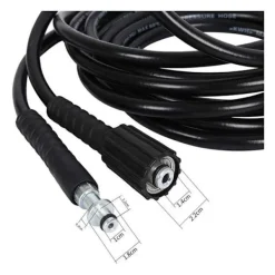 OCEAN Högtryckstvättar-Passar Karcher K2 K3 K4 K5 6 meter högtryckstvätt slang 6