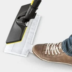 ECLshop Städmoppar-PCS Mikrofiberdukar för SC2 SC3 SC4 SC5 Karcher Easy Fix, Ersättningsdukar för Karcher Ångtvätt SC-serien